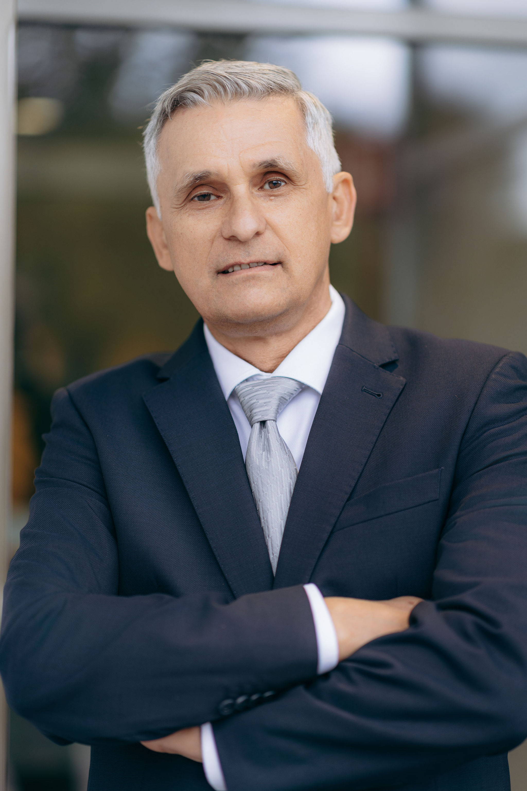 Portret Grzegorza Zabłockiego — doradca biznesowy i mentor